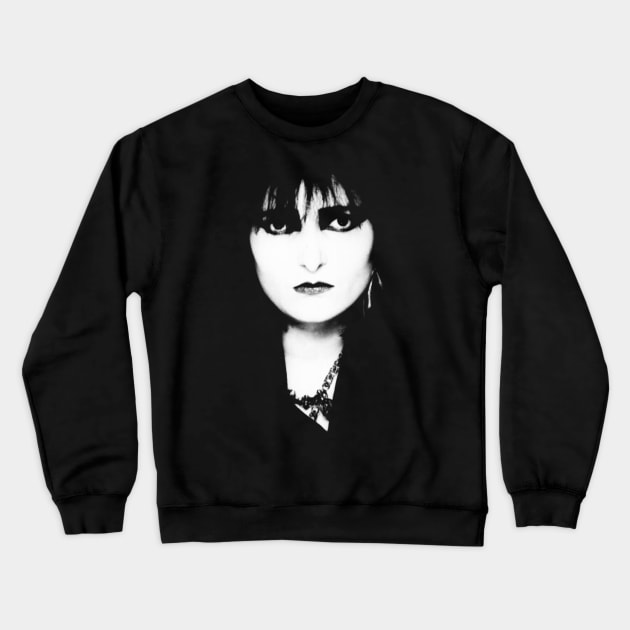 Siouxsie And The Banshees // Vintage Style Design Crewneck Sweatshirt by Indanafebry